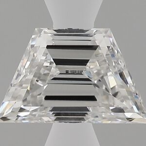 0.72 cctw VVS2 - Lab Grown Loose Diamond