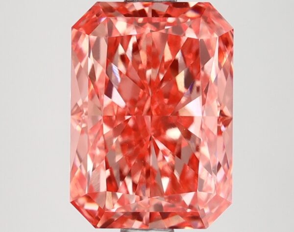 2.69 cctw VVS2 - Lab Grown Loose Diamond