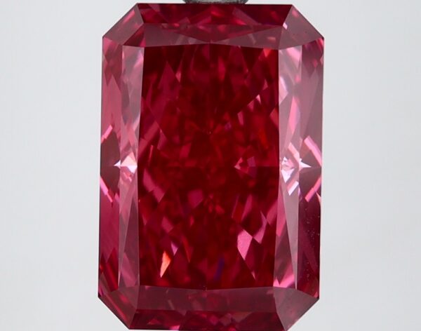 3.57 cctw VVS2 - Lab Grown Loose Diamond