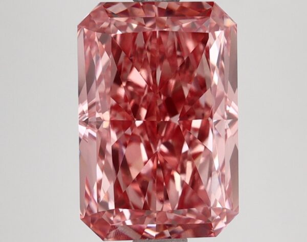 3.84 cctw VVS2 - Lab Grown Loose Diamond