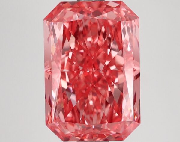 3.83 cctw VVS2 - Lab Grown Loose Diamond