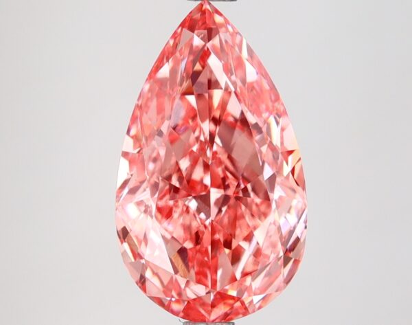 3.55 cctw VVS2 - Lab Grown Loose Diamond