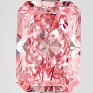 3.01 cctw VVS2 - Lab Grown Loose Diamond