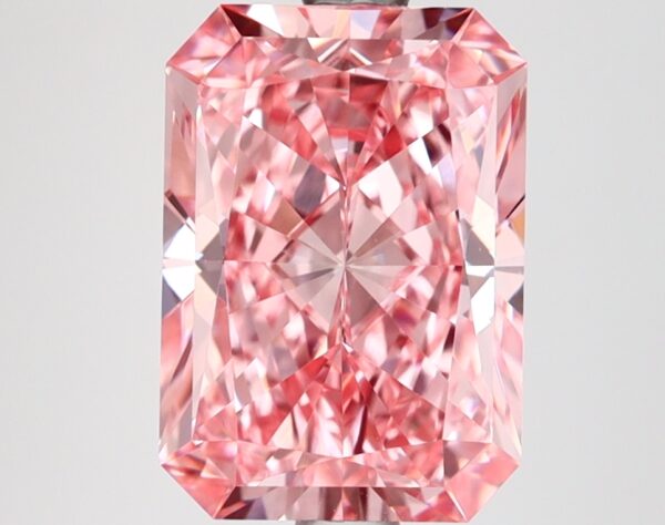 3.01 cctw VVS2 - Lab Grown Loose Diamond
