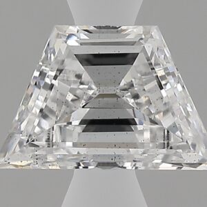 0.71 cctw SI1 - Lab Grown Loose Diamond