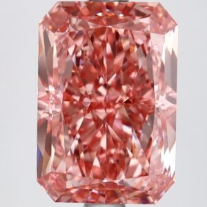 3.61 cctw VVS2 - Lab Grown Loose Diamond