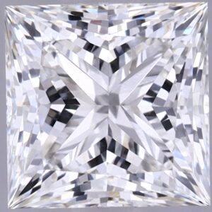 1.67 cctw VVS2 - Lab Grown Loose Diamond