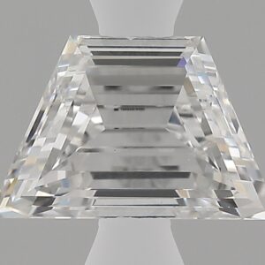0.83 cctw VVS2 - Lab Grown Loose Diamond