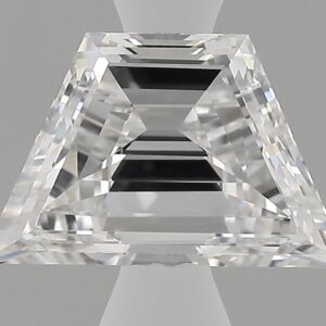0.83 cctw VVS2 - Lab Grown Loose Diamond