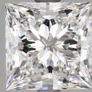 2.50 cctw VVS2 - Lab Grown Loose Diamond