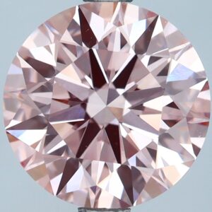 2.60 cctw VVS2 - Lab Grown Loose Diamond