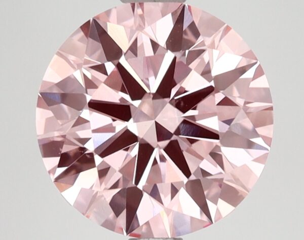 2.78 cctw VVS2 - Lab Grown Loose Diamond