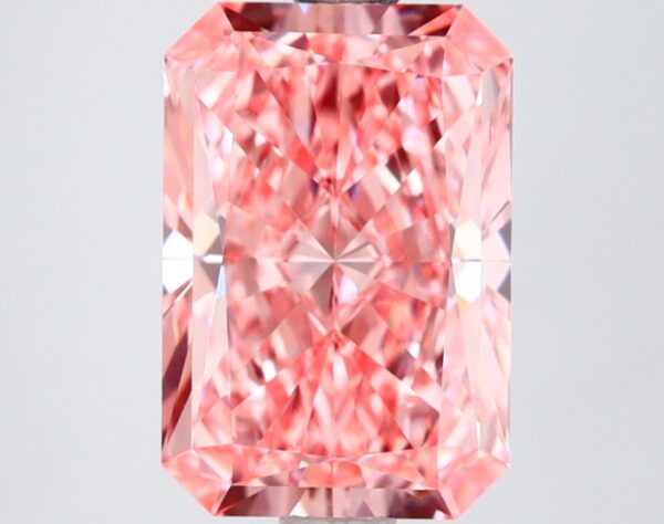 2.78 cctw VVS2 - Lab Grown Loose Diamond