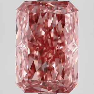 2.72 cctw VVS2 - Lab Grown Loose Diamond