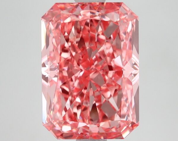 3.87 cctw VS1 - Lab Grown Loose Diamond