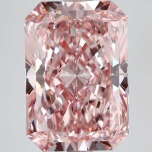 3.96 cctw VVS2 - Lab Grown Loose Diamond
