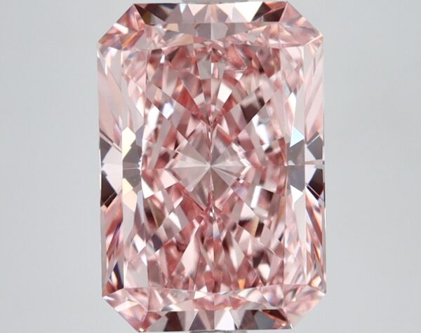 3.96 cctw VVS2 - Lab Grown Loose Diamond