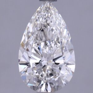 1.39 cctw VS2 - Lab Grown Loose Diamond