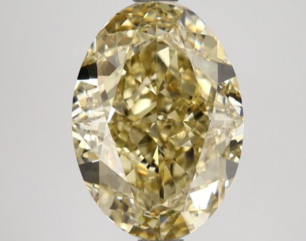 3.56 cctw VVS2 - Lab Grown Loose Diamond