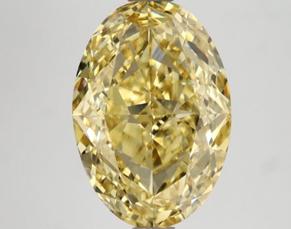 3.29 cctw VVS2 - Lab Grown Loose Diamond