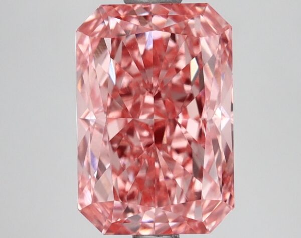3.08 cctw VVS2 - Lab Grown Loose Diamond