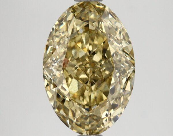 3.01 cctw SI1 - Lab Grown Loose Diamond