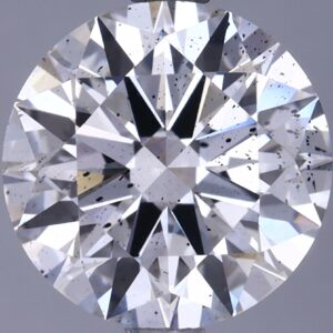 2.68 cctw SI2 - Lab Grown Loose Diamond