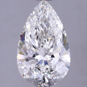 2.66 cctw VVS2 - Lab Grown Loose Diamond