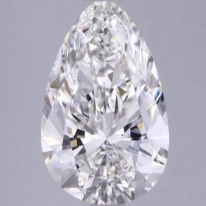 2.64 cctw VVS2 - Lab Grown Loose Diamond