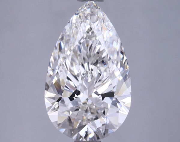 2.61 cctw VS2 - Lab Grown Loose Diamond