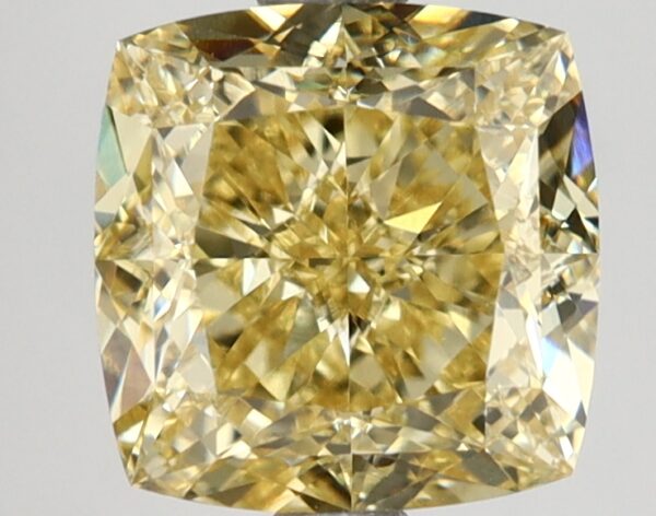 2.91 cctw VVS2 - Lab Grown Loose Diamond