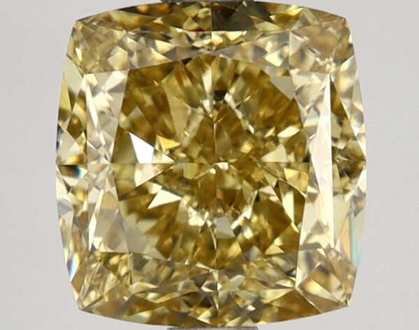 2.51 cctw VVS2 - Lab Grown Loose Diamond