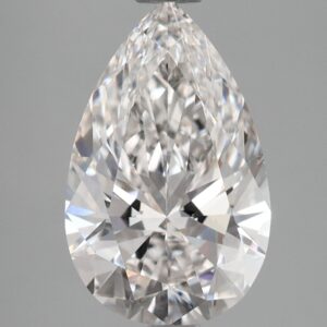2.82 cctw VVS2 - Lab Grown Loose Diamond