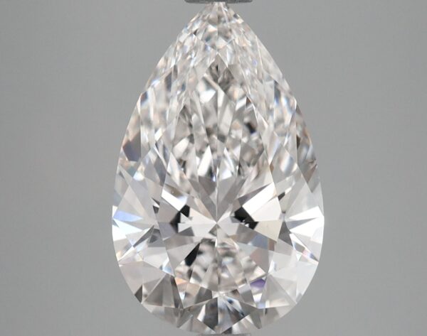 2.82 cctw VVS2 - Lab Grown Loose Diamond