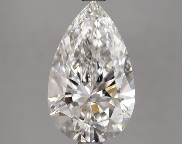 2.68 cctw VVS2 - Lab Grown Loose Diamond