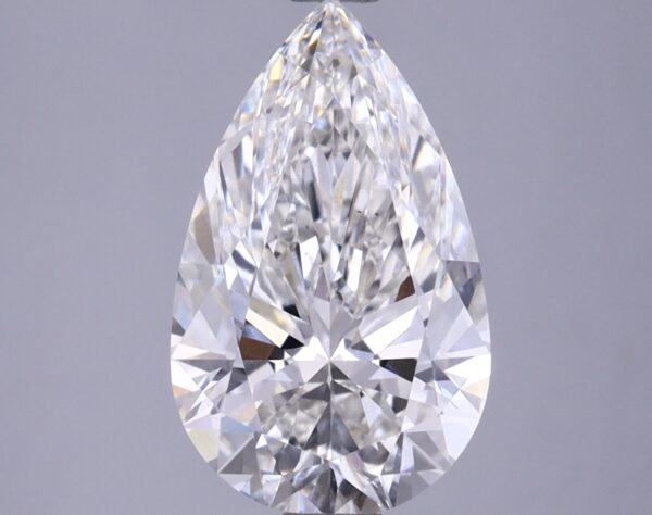 2.61 cctw VS2 - Lab Grown Loose Diamond