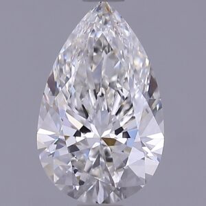 1.23 cctw VVS2 - Lab Grown Loose Diamond