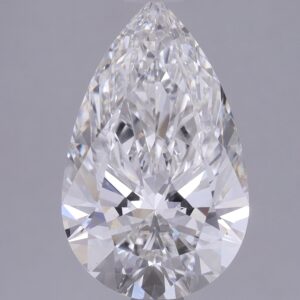 3.07 cctw VVS2 - Lab Grown Loose Diamond