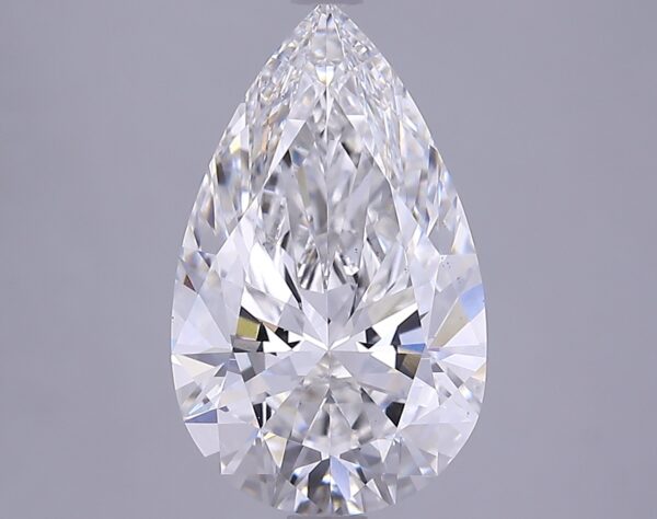 3.59 cctw VS2 - Lab Grown Loose Diamond