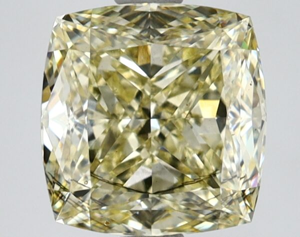 2.69 cctw SI1 - Lab Grown Loose Diamond