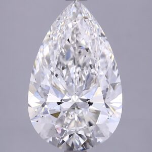4.15 cctw SI1 - Lab Grown Loose Diamond
