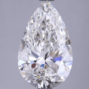 3.01 cctw VVS2 - Lab Grown Loose Diamond