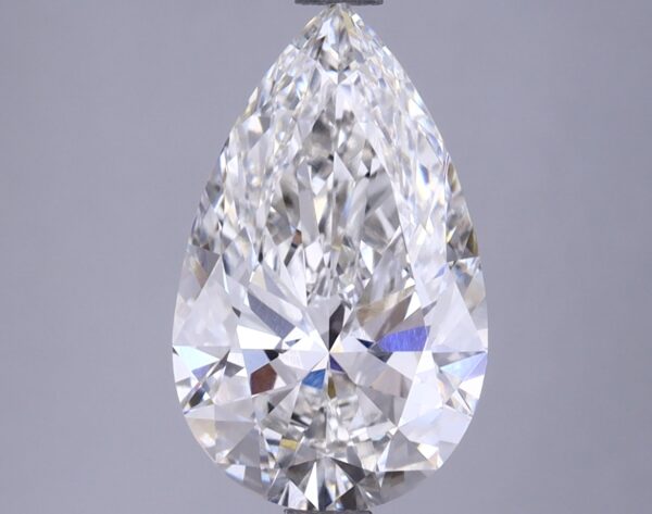 3.01 cctw VVS2 - Lab Grown Loose Diamond