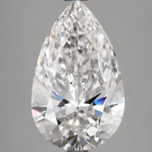 4.00 cctw VVS2 - Lab Grown Loose Diamond