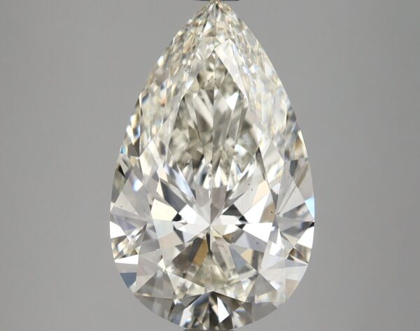 3.57 cctw VS2 - Lab Grown Loose Diamond