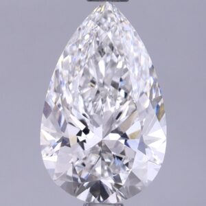 1.47 cctw VVS2 - Lab Grown Loose Diamond