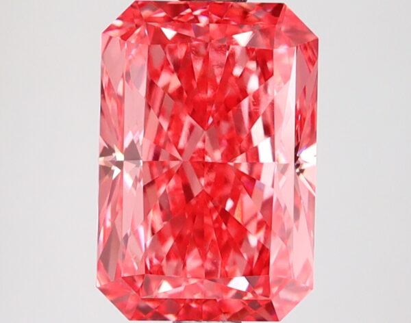 2.81 cctw VVS2 - Lab Grown Loose Diamond