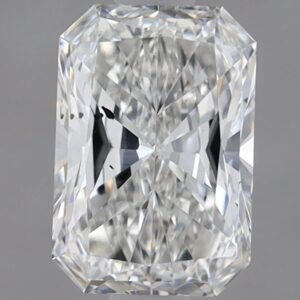 0.85 cctw SI1 - Lab Grown Loose Diamond