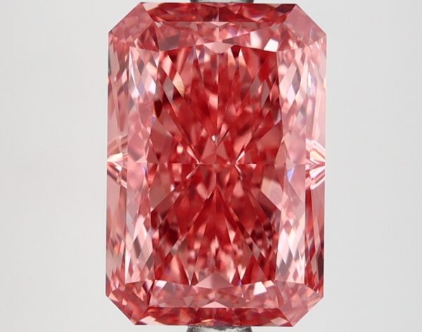 3.70 cctw VVS2 - Lab Grown Loose Diamond