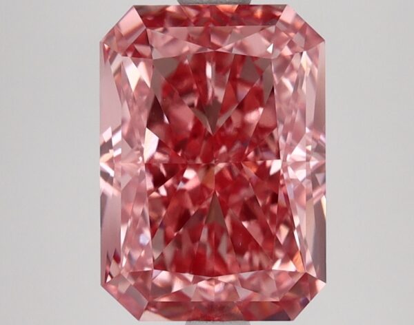 3.74 cctw VVS2 - Lab Grown Loose Diamond
